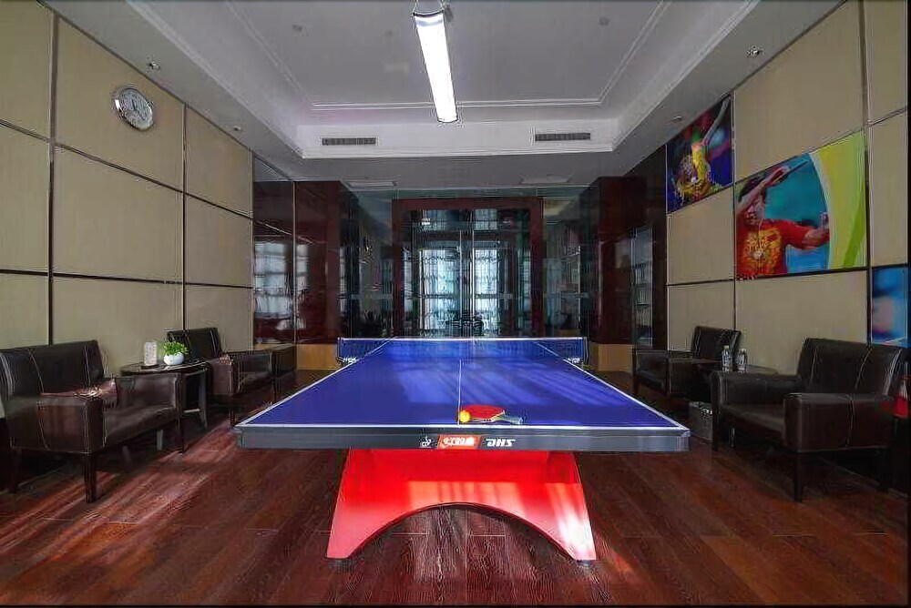 Синьсян: New Century Grand Hotel Xinxiang