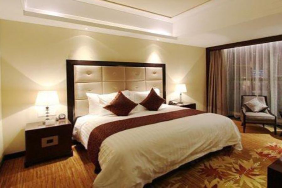 Синьсян: New Century Grand Hotel Xinxiang