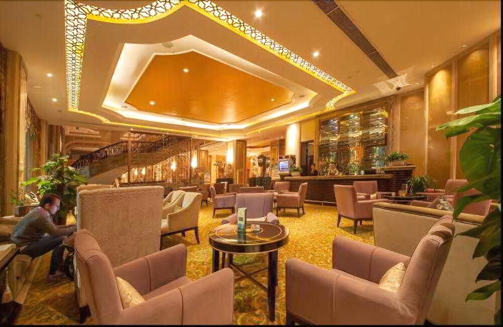 Синьсян: New Century Grand Hotel Xinxiang