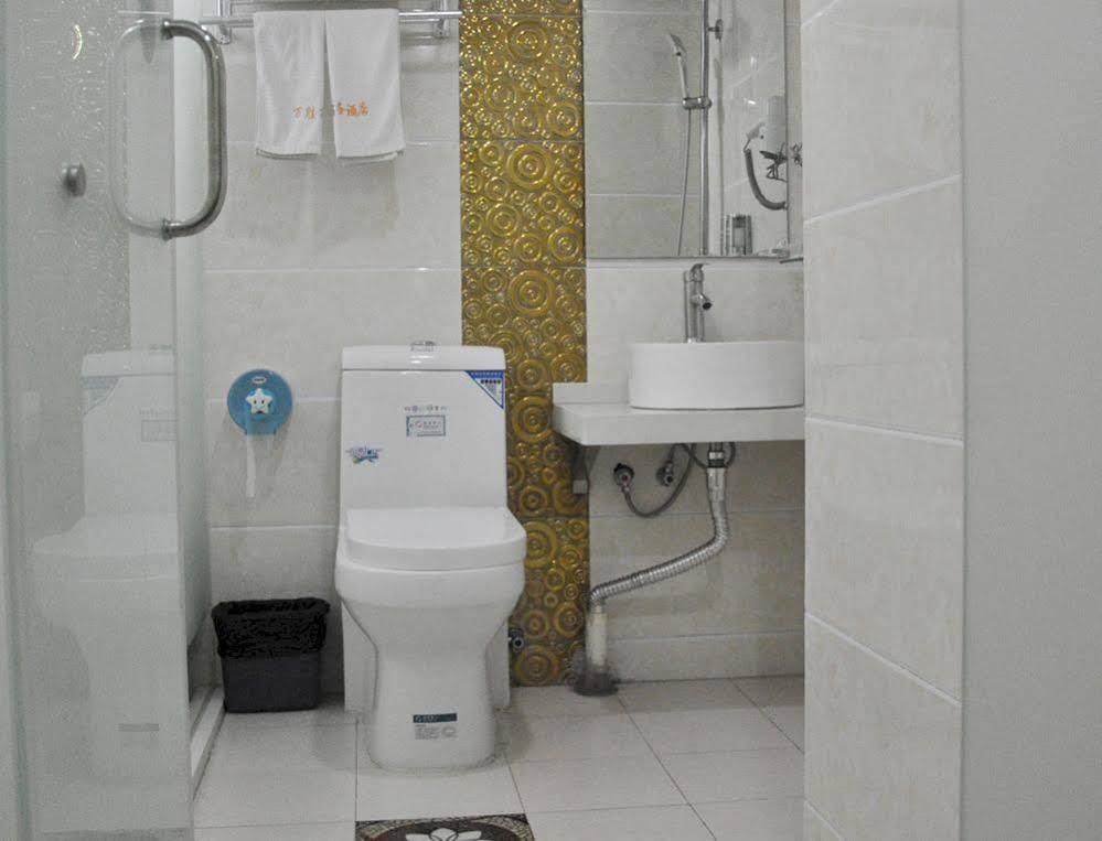 Гуанчжоу: Wan Sheng Business Hotel