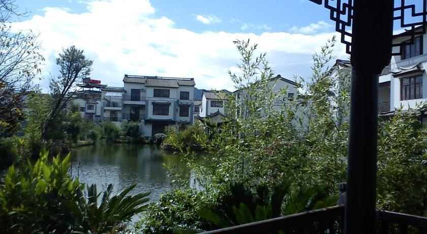 Баошань: Yunshangsiji Fairyland Hotel of Tengchong Jadeite