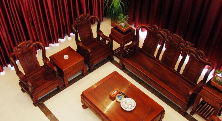 Баошань: Yunshangsiji Fairyland Hotel of Tengchong Jadeite