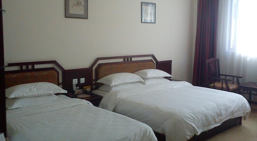 Баошань: Yunshangsiji Fairyland Hotel of Tengchong Jadeite