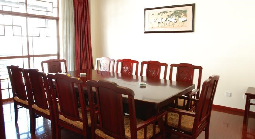 Баошань: Yunshangsiji Fairyland Hotel of Tengchong Jadeite