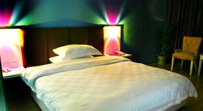 Чунцин: Chong Qing Jin Ou Hotel