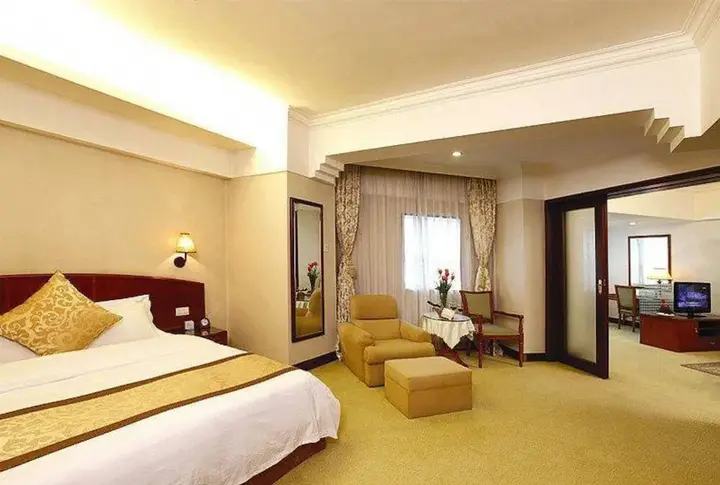 Чанша: Dolton International Hotel Changsha