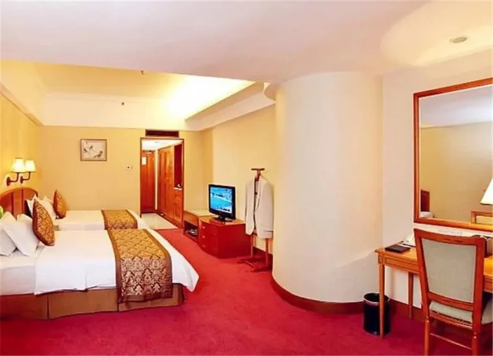Чанша: Dolton International Hotel Changsha