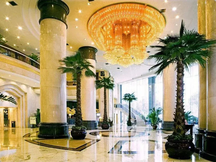 Чанша: Dolton International Hotel Changsha