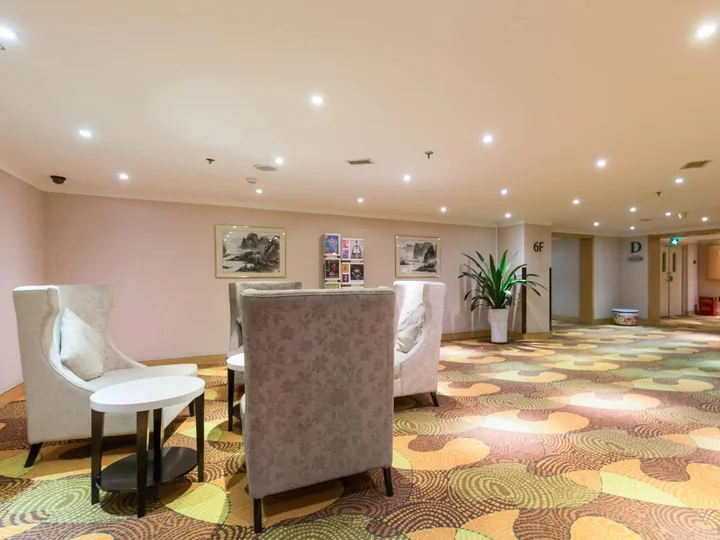 Пекин: Soluxe Winterless Hotel Beijing