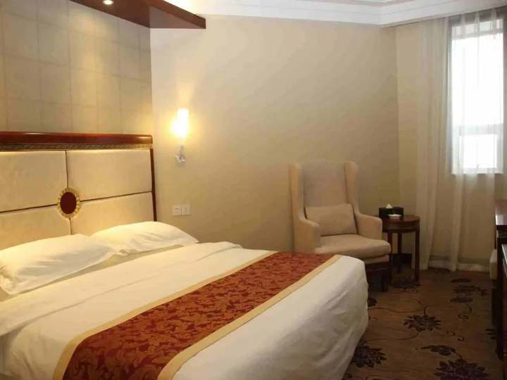 Пекин: Soluxe Winterless Hotel Beijing