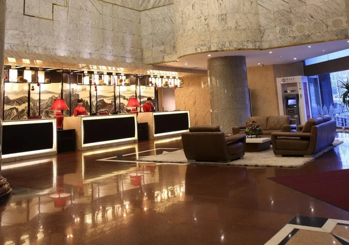 Пекин: Soluxe Winterless Hotel Beijing