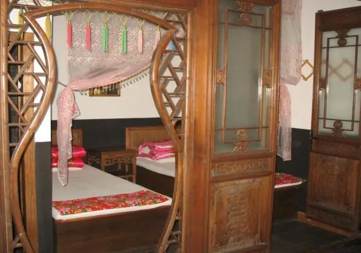 Цзиньчжун: Lao Cheng Gen Hostel