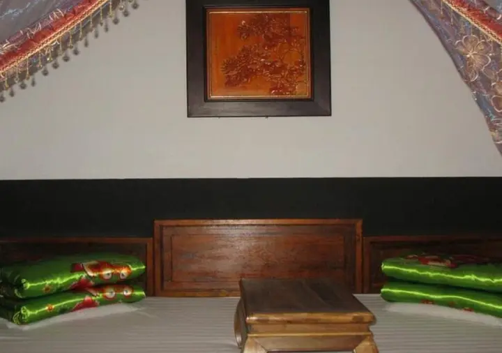 Цзиньчжун: Lao Cheng Gen Hostel