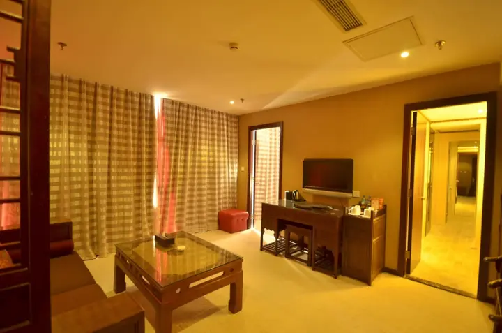 Пекин: Beijing Olympic Park Boutique Hotel