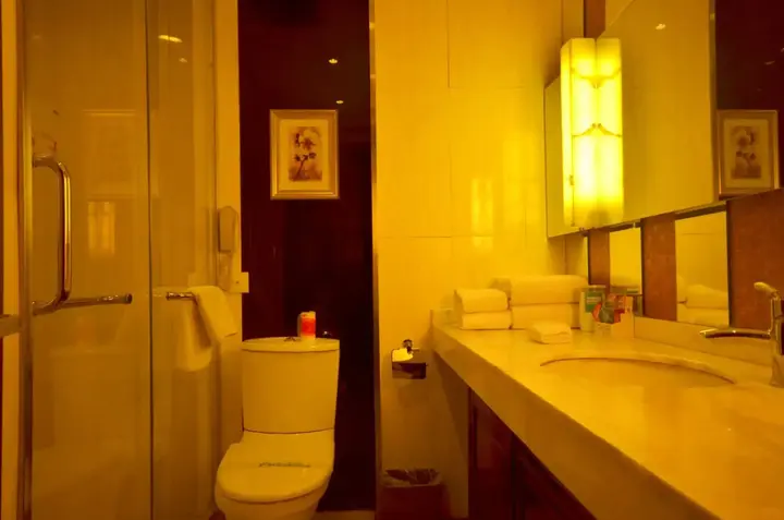 Пекин: Beijing Olympic Park Boutique Hotel