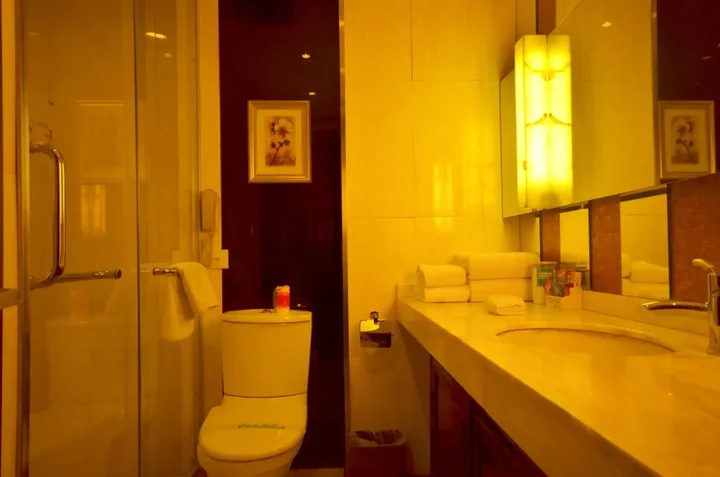 Пекин: Beijing Olympic Park Boutique Hotel
