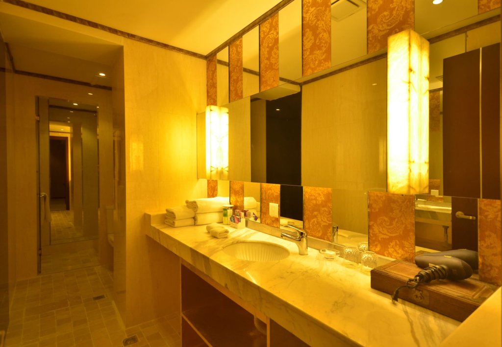 Пекин: Beijing Olympic Park Boutique Hotel
