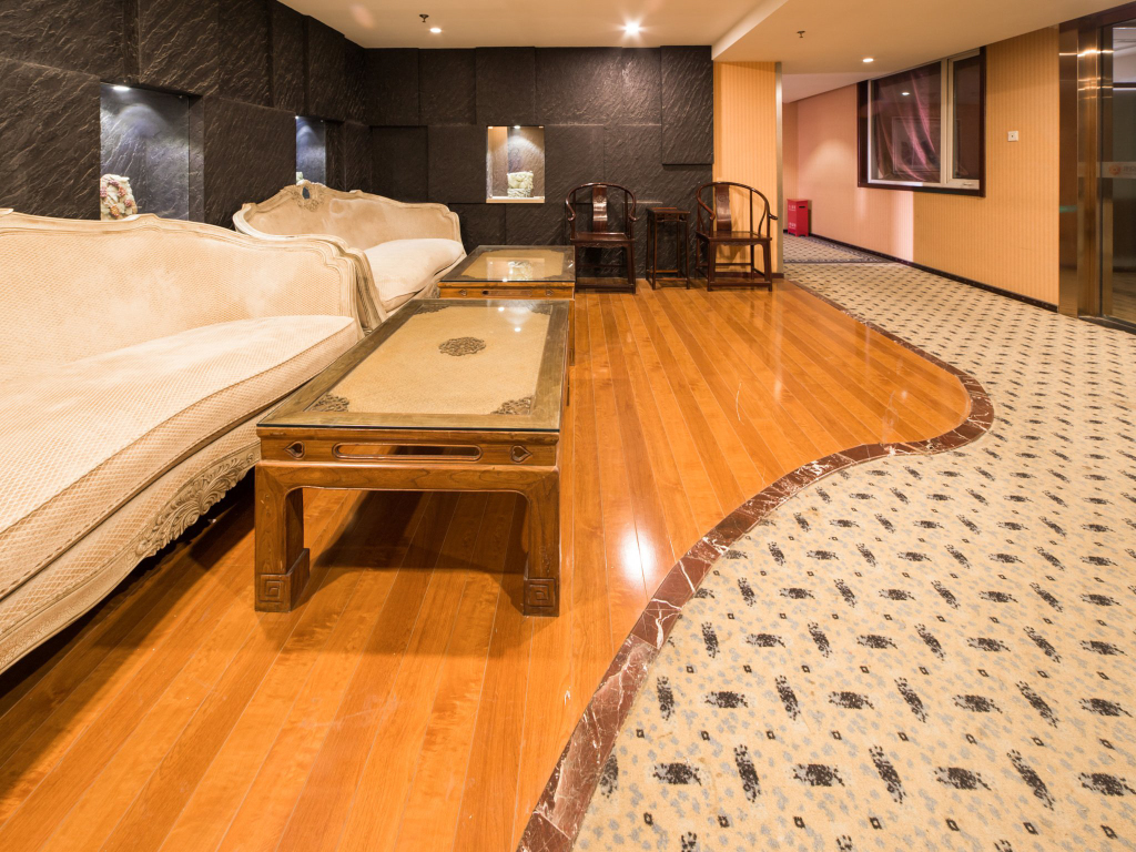 Пекин: Beijing Olympic Park Boutique Hotel