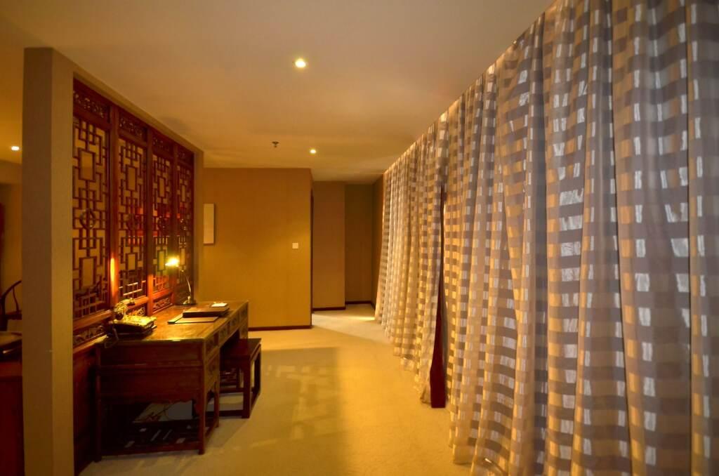 Пекин: Beijing Olympic Park Boutique Hotel