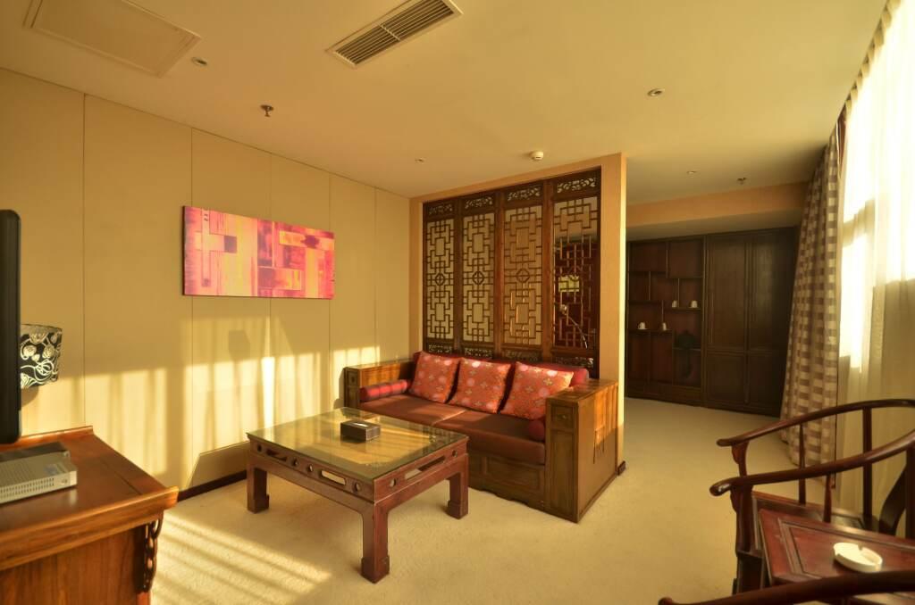 Пекин: Beijing Olympic Park Boutique Hotel