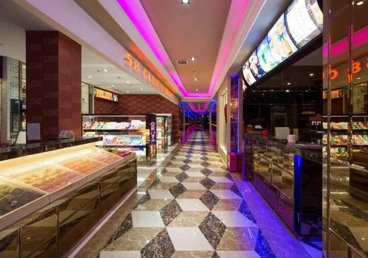 Пекин: Beijing Olympic Park Boutique Hotel