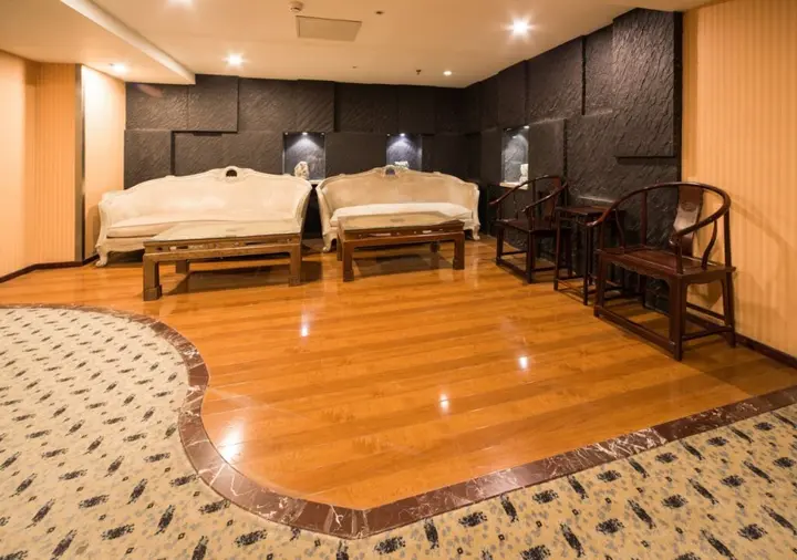 Пекин: Beijing Olympic Park Boutique Hotel