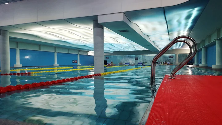 Пекин: Beijing Olympic Park Boutique Hotel