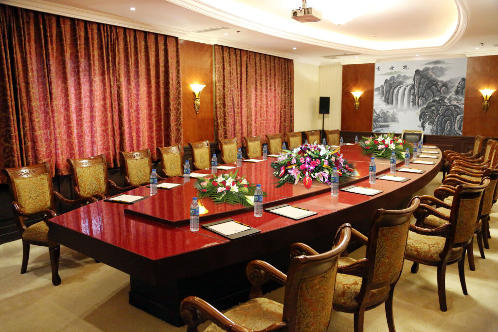 Пекин: Beijing Olympic Park Boutique Hotel