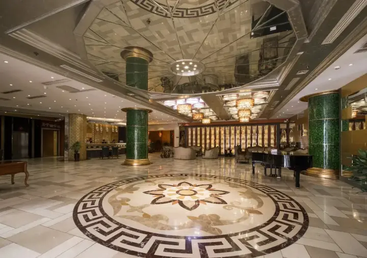 Пекин: Beijing Olympic Park Boutique Hotel