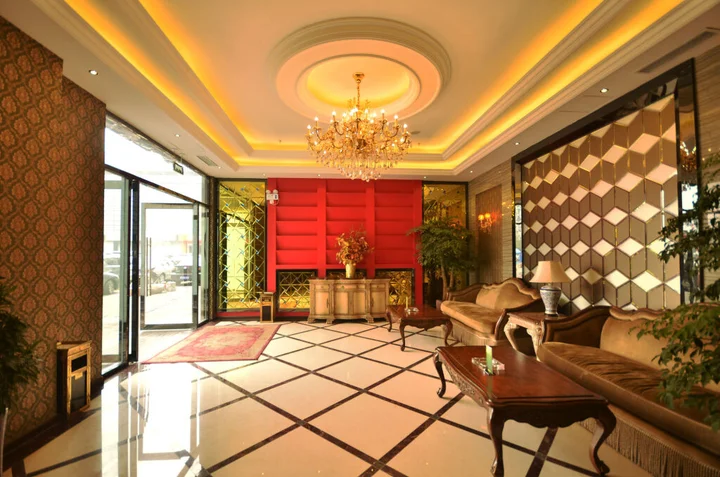 Пекин: Beijing Olympic Park Boutique Hotel