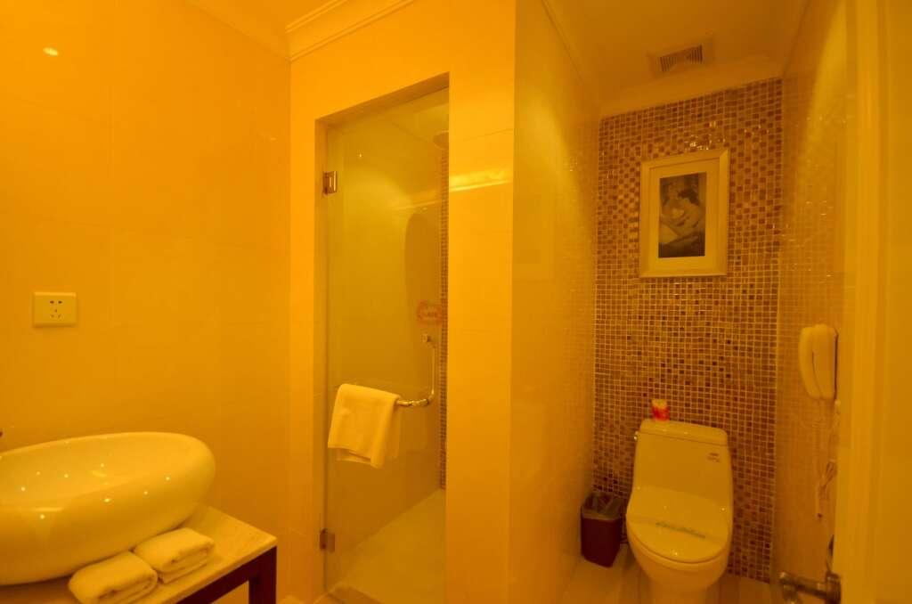 Пекин: Beijing Olympic Park Boutique Hotel