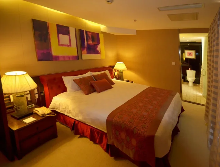 Пекин: Beijing Olympic Park Boutique Hotel