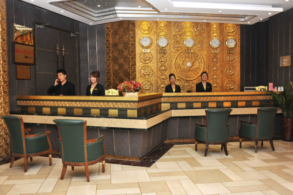 Пекин: Beijing Olympic Park Boutique Hotel
