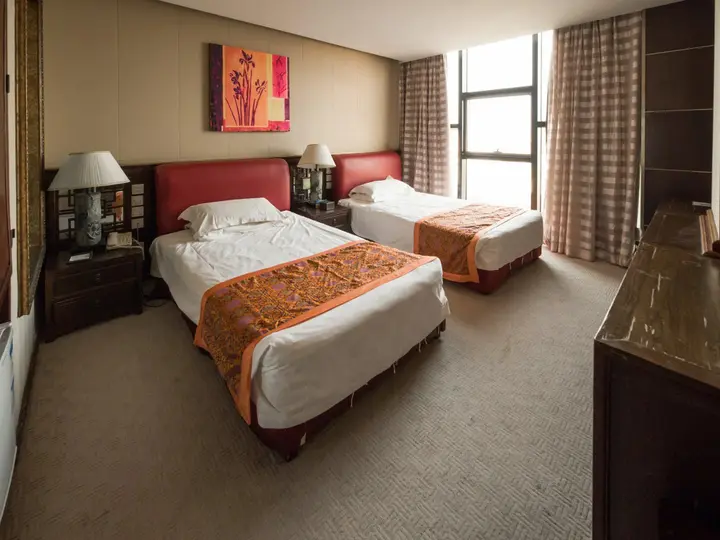 Пекин: Beijing Olympic Park Boutique Hotel