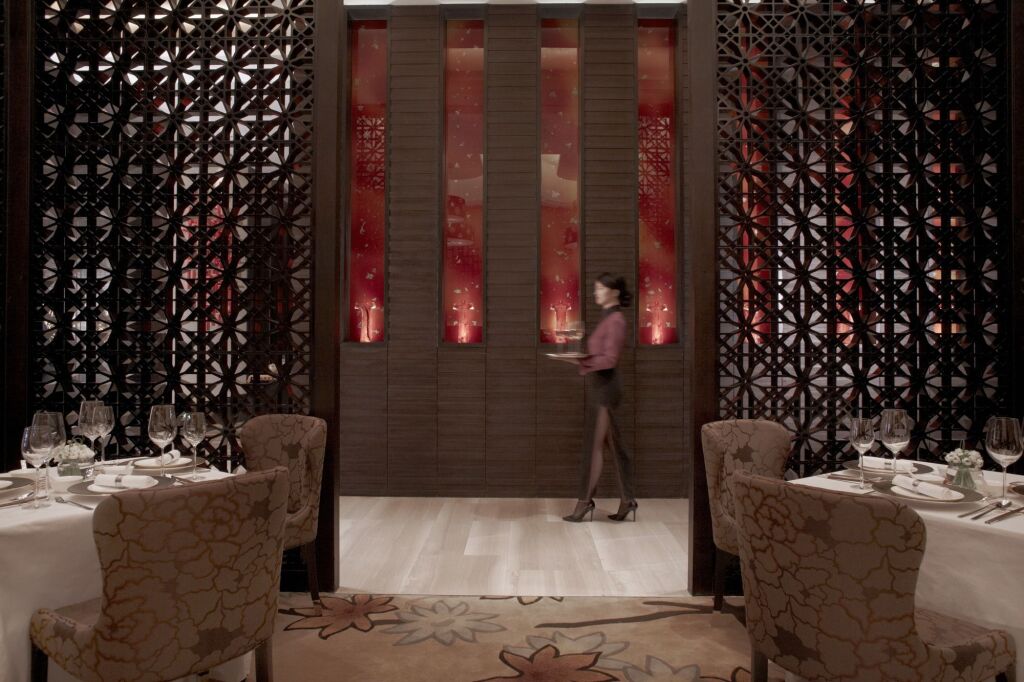 Шанхай: Shanghai Marriott Hotel Pudong East