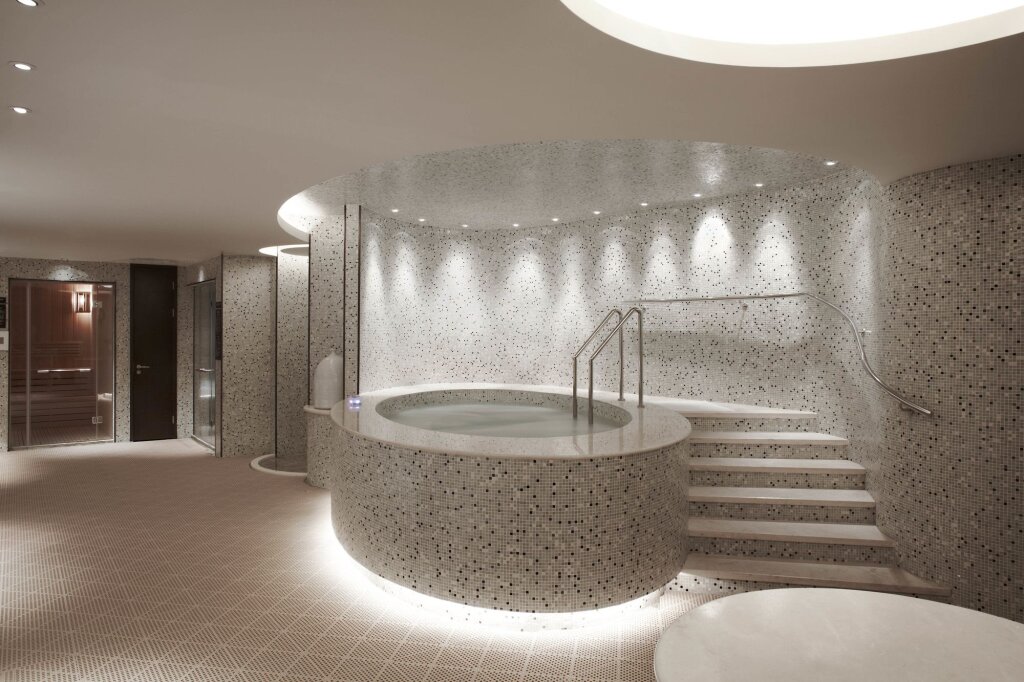 Шанхай: Shanghai Marriott Hotel Pudong East