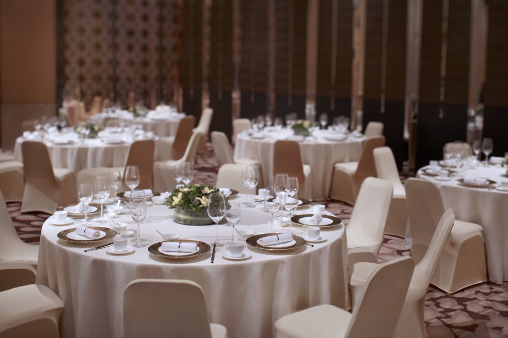 Шанхай: Shanghai Marriott Hotel Pudong East