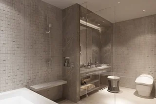 Шанхай: Shanghai Marriott Hotel Pudong East