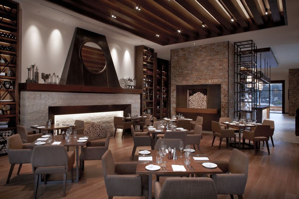 Шанхай: Shanghai Marriott Hotel Pudong East