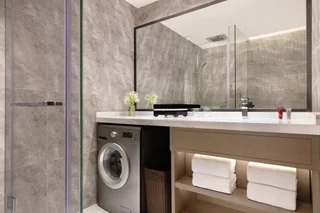 Шанхай: Shanghai Marriott Hotel Pudong East