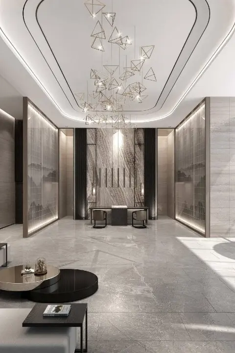 Шанхай: Shanghai Marriott Hotel Pudong East