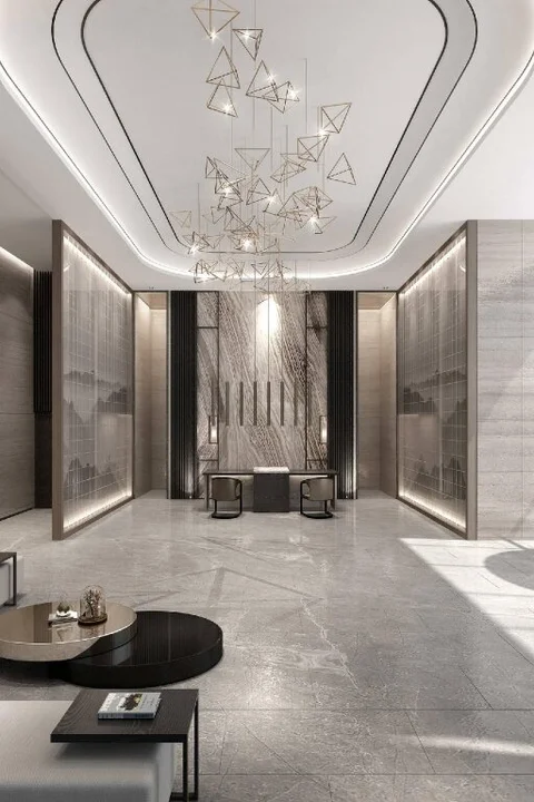 Шанхай: Shanghai Marriott Hotel Pudong East