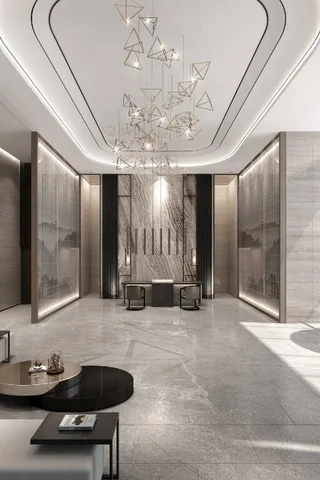 Шанхай: Shanghai Marriott Hotel Pudong East