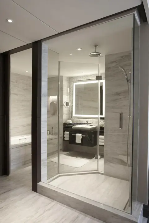Шанхай: Shanghai Marriott Hotel Pudong East