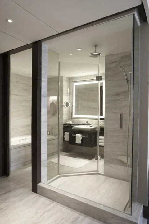 Шанхай: Shanghai Marriott Hotel Pudong East