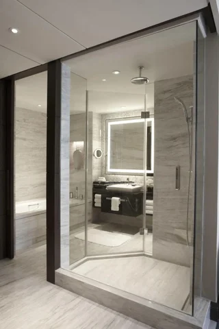 Шанхай: Shanghai Marriott Hotel Pudong East