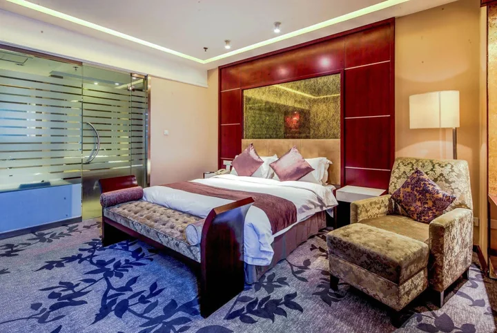 Цзиньчжун: Fengyan Jianguo Hotel