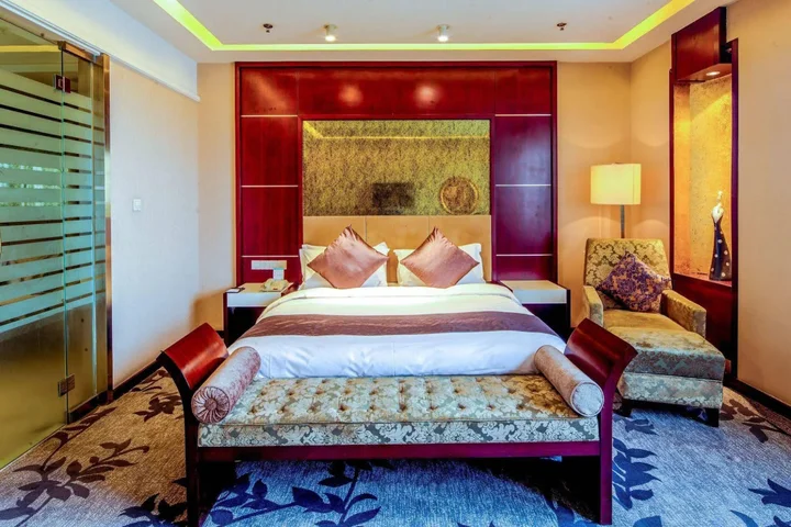 Цзиньчжун: Fengyan Jianguo Hotel