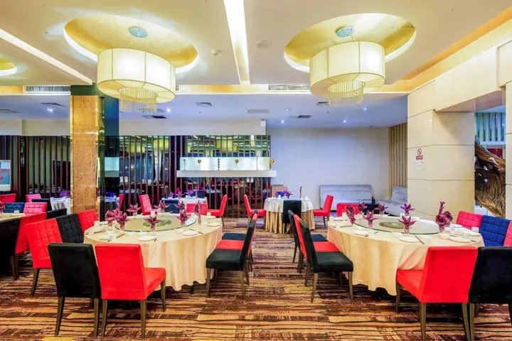 Цзиньчжун: Fengyan Jianguo Hotel