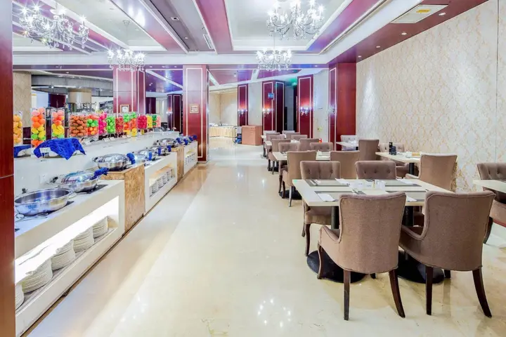Цзиньчжун: Fengyan Jianguo Hotel